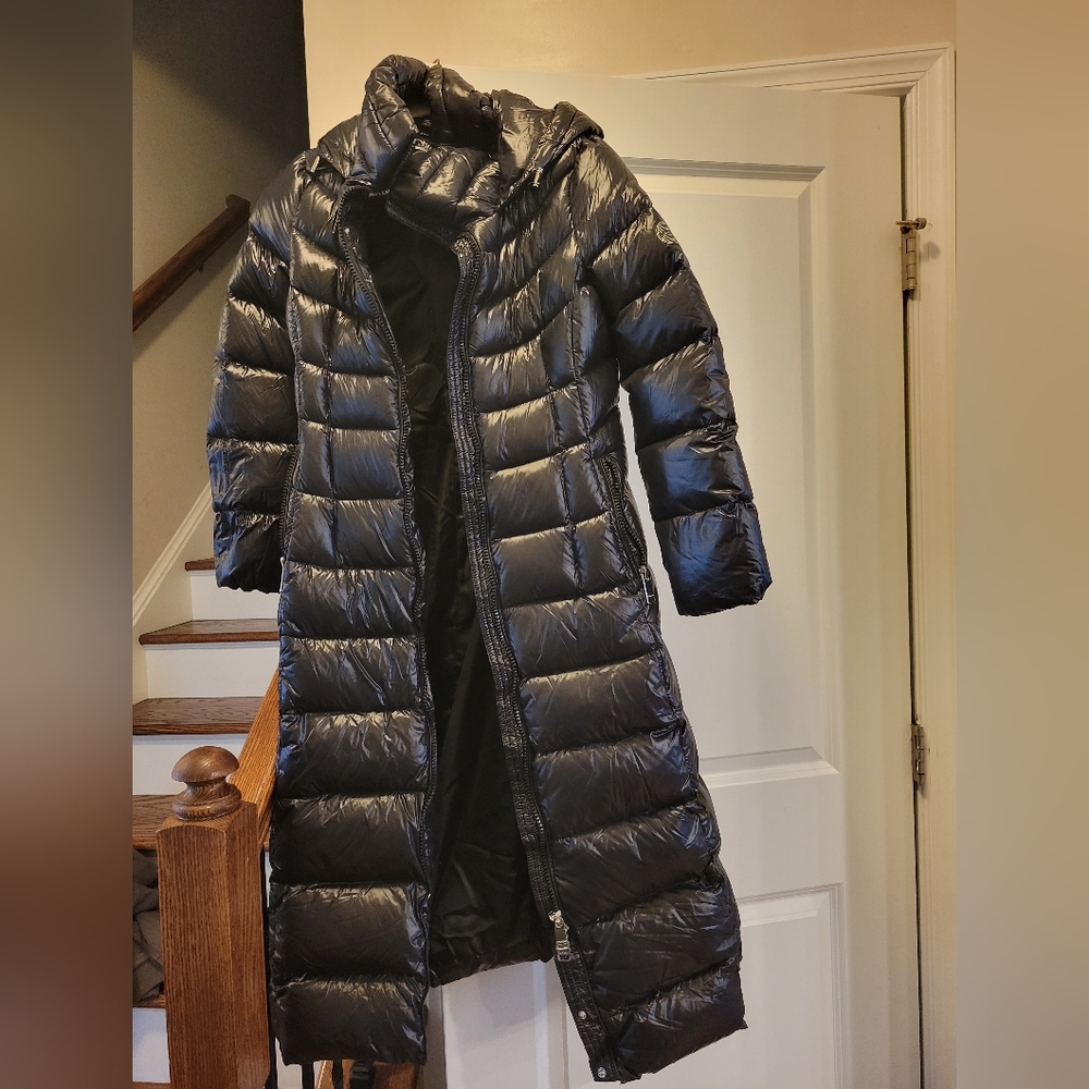 Calvin Klein women puffer coat